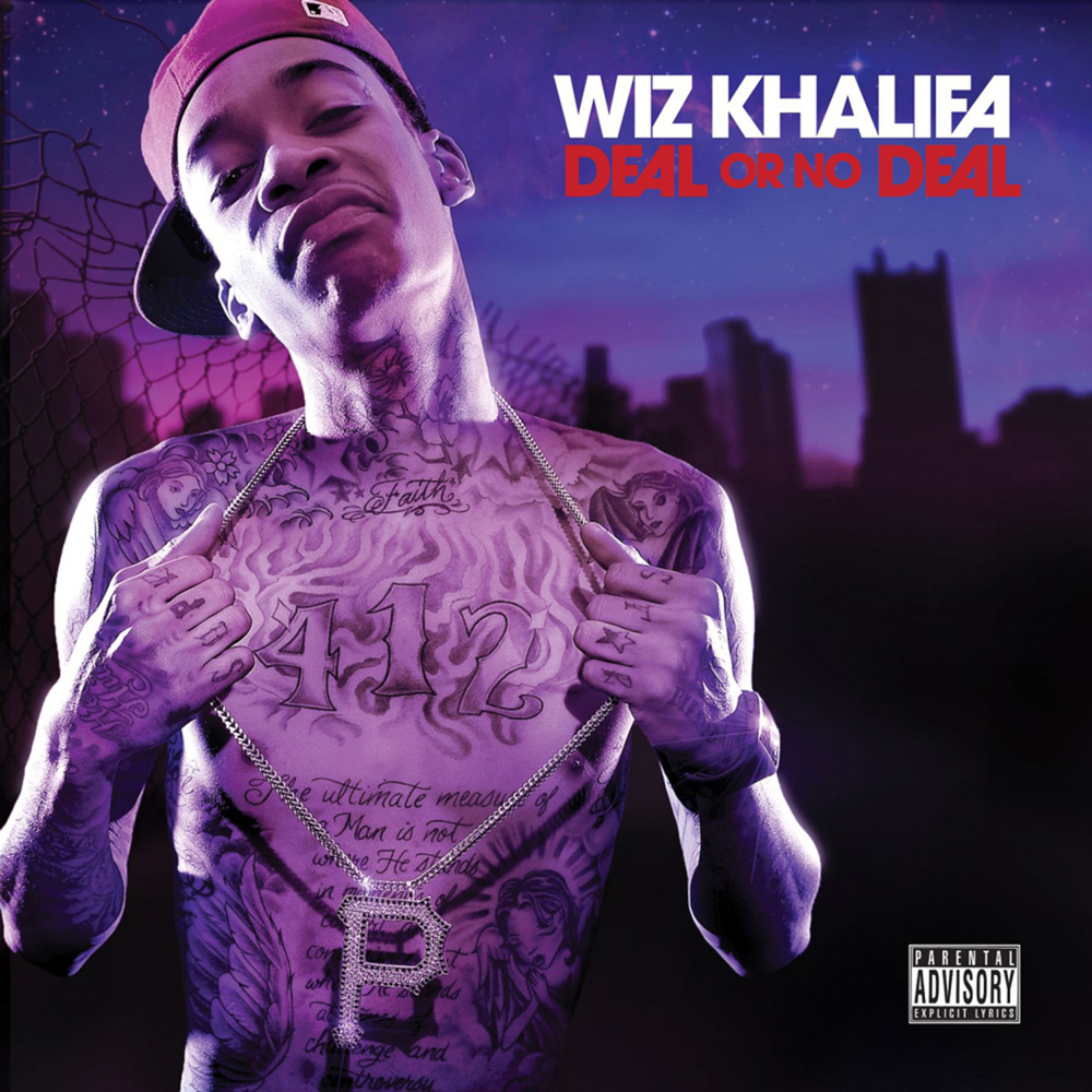 Deal Or No Deal - Wiz Khalifa - Cover