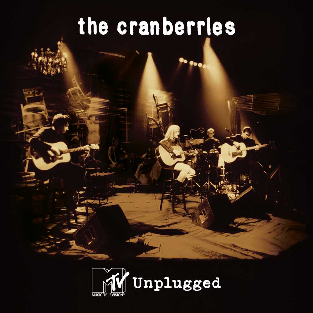 MTV Unplugged - The Cranberries - Cover