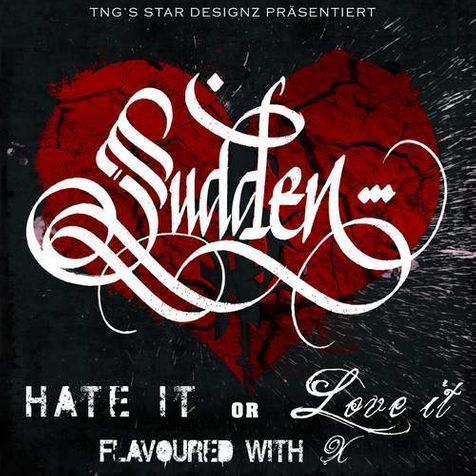 Hate It Or Love It - Sudden - Cover