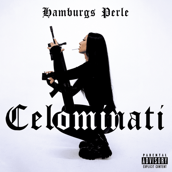 Hamburgs Perle - Celo Minati - Cover