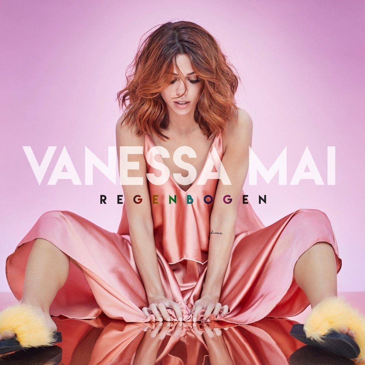 Regenbogen - Vanessa Mai - Cover