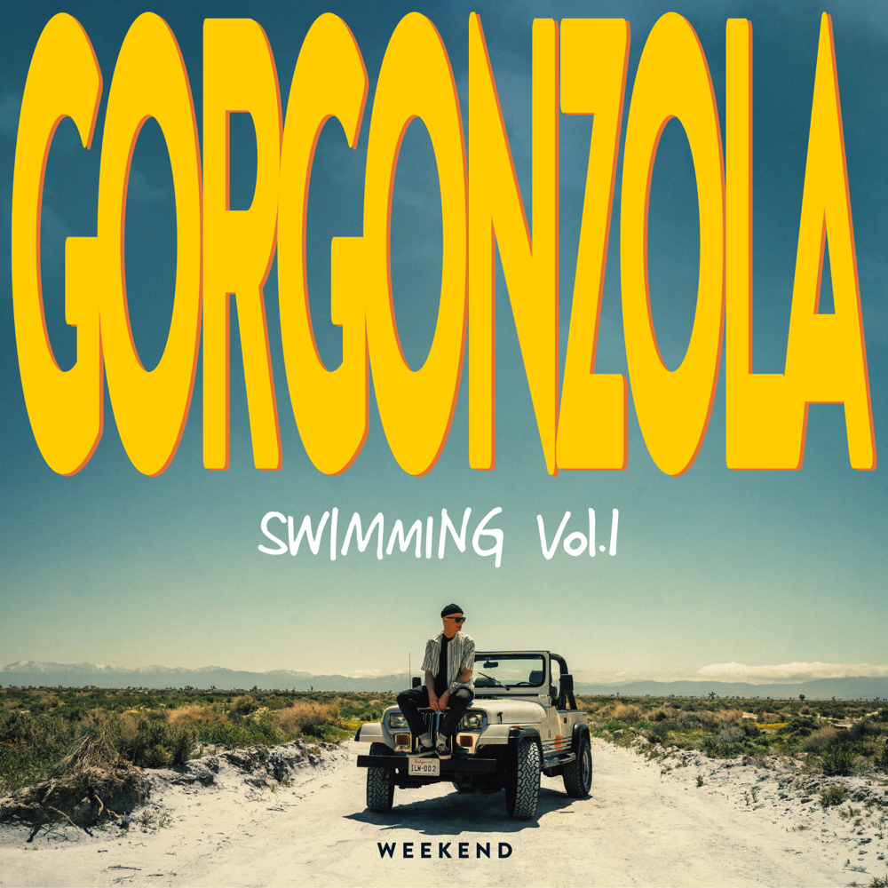 Gorgonzola Swimming Vol. 1 - Weekend - Cover