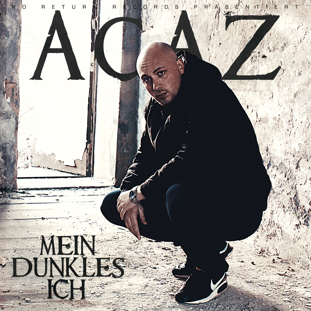 Mein dunkles Ich - Acaz - Cover