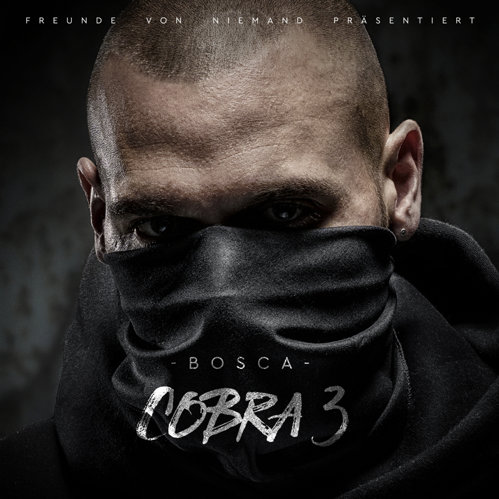 Cobra 3 Bonus EP - Bosca - Cover