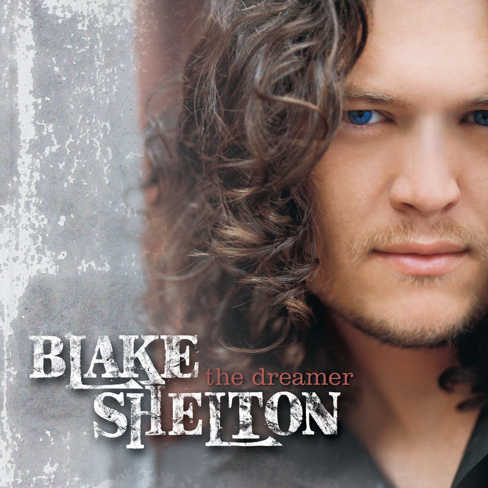 The Dreamer - Blake Shelton - Cover