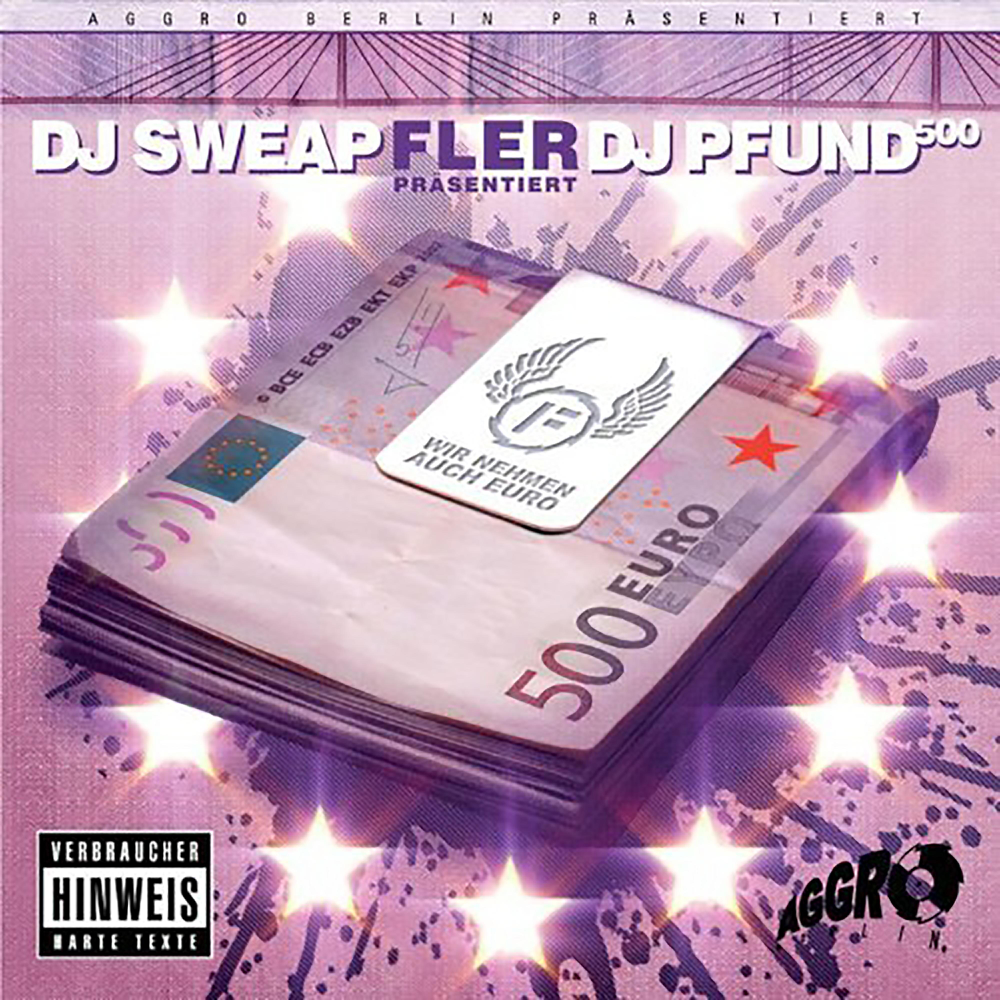 Wir nehmen auch Euro - Dj Sweap & DJ Pfund 500 - Cover