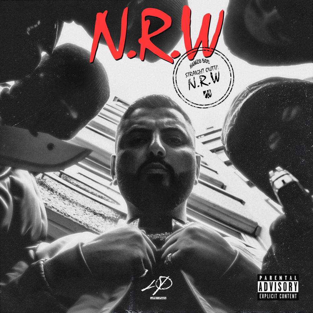 Straight Outta NRW - Hamzo 500 - Cover