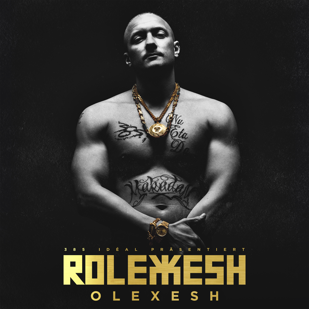 Rolexesh - Olexesh - Cover