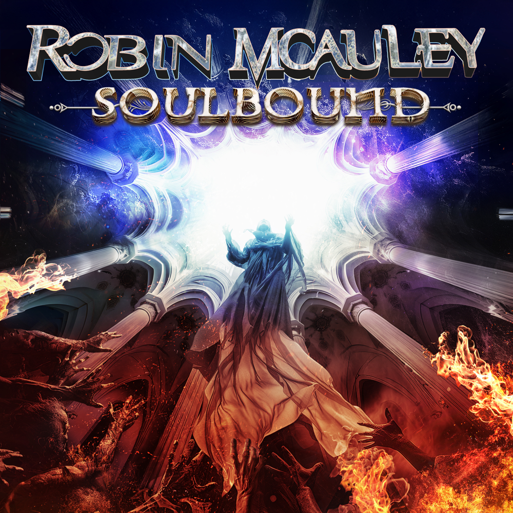 Soulbound - Robin McAuley - Cover