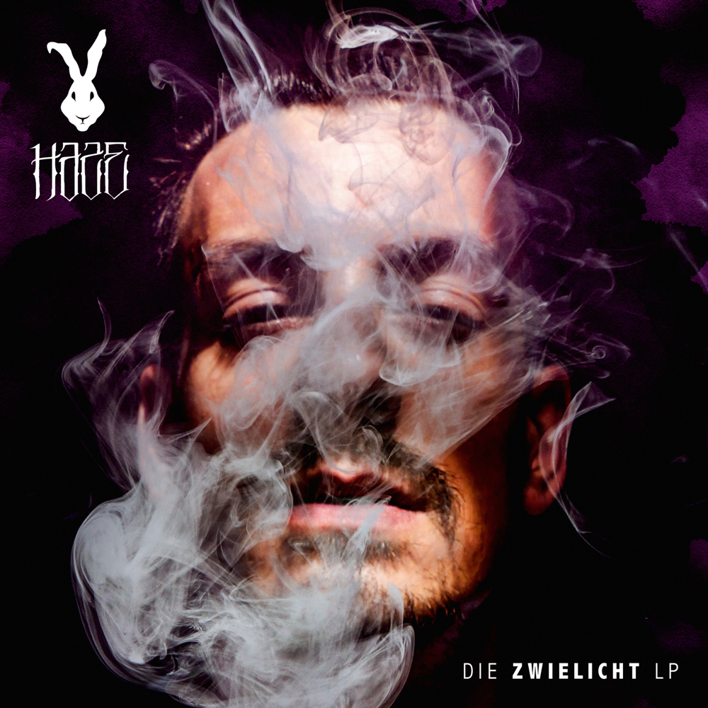 Die Zwielicht LP - Haze - Cover