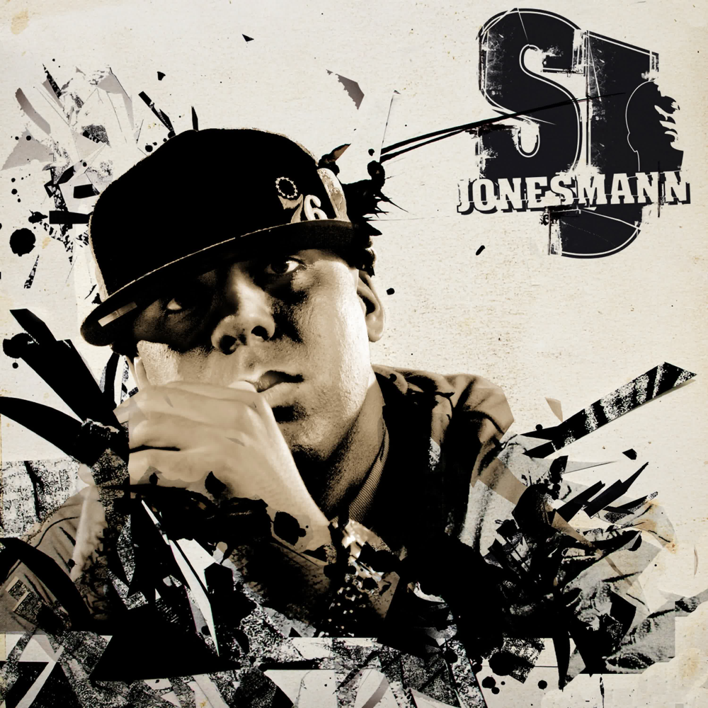S.J. - Jonesmann - Cover