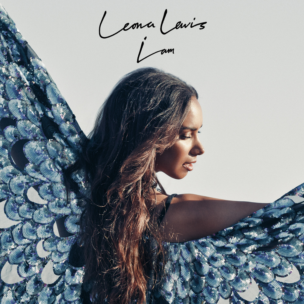 I Am - Leona Lewis - Cover