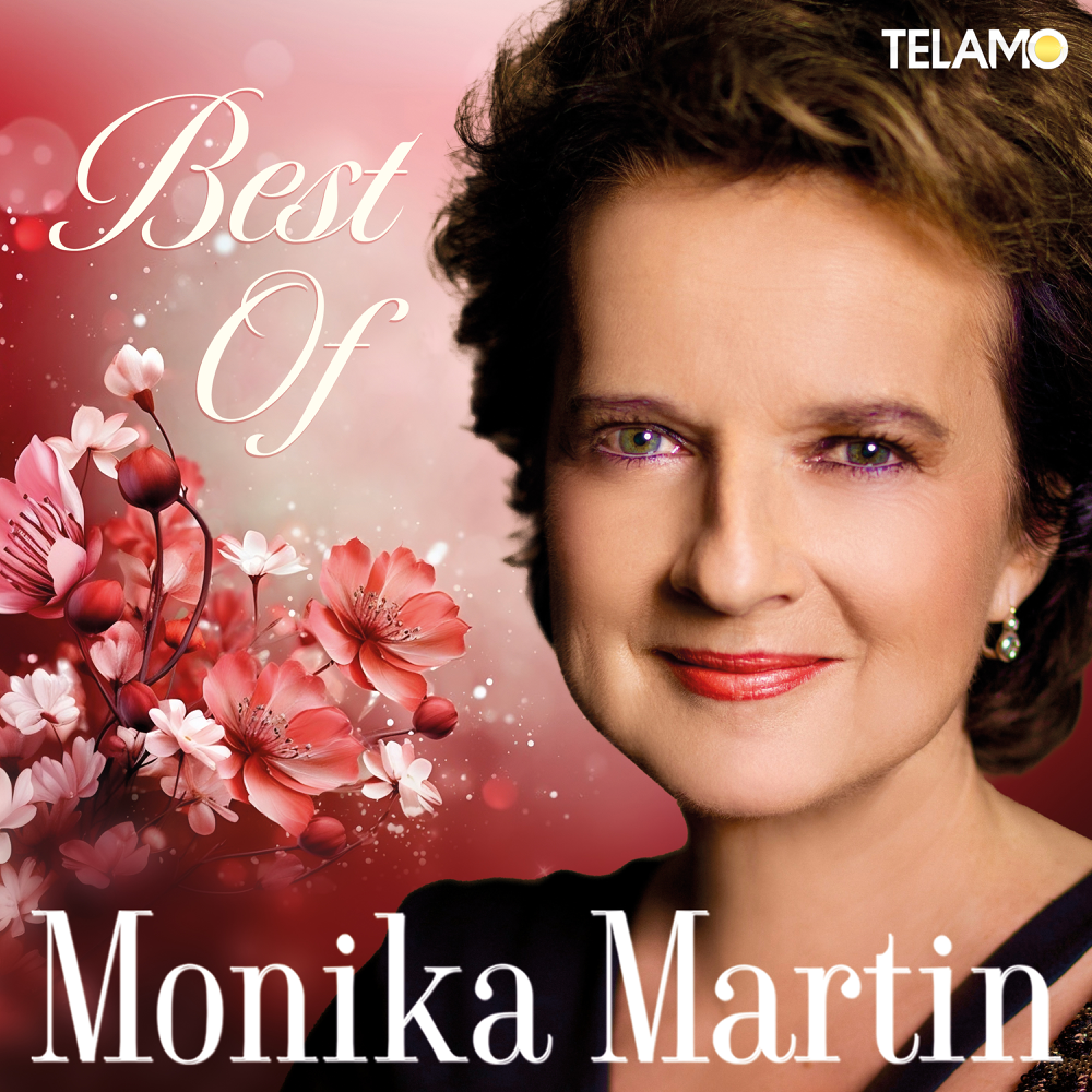 Best Of - Monika Martin - Cover