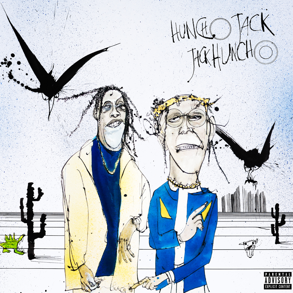 Huncho Jack, Jack Huncho - Quavo & Travis Scott - Cover