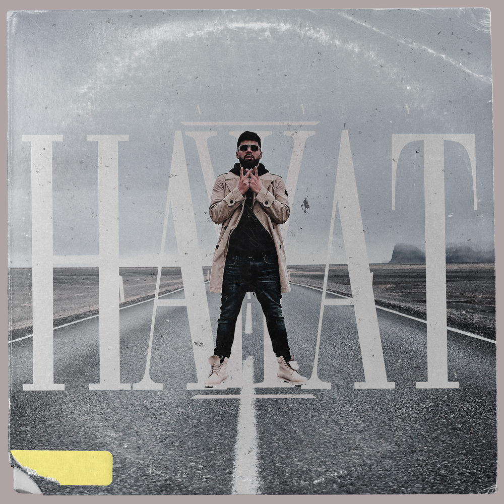 Hayat - Payy - Cover