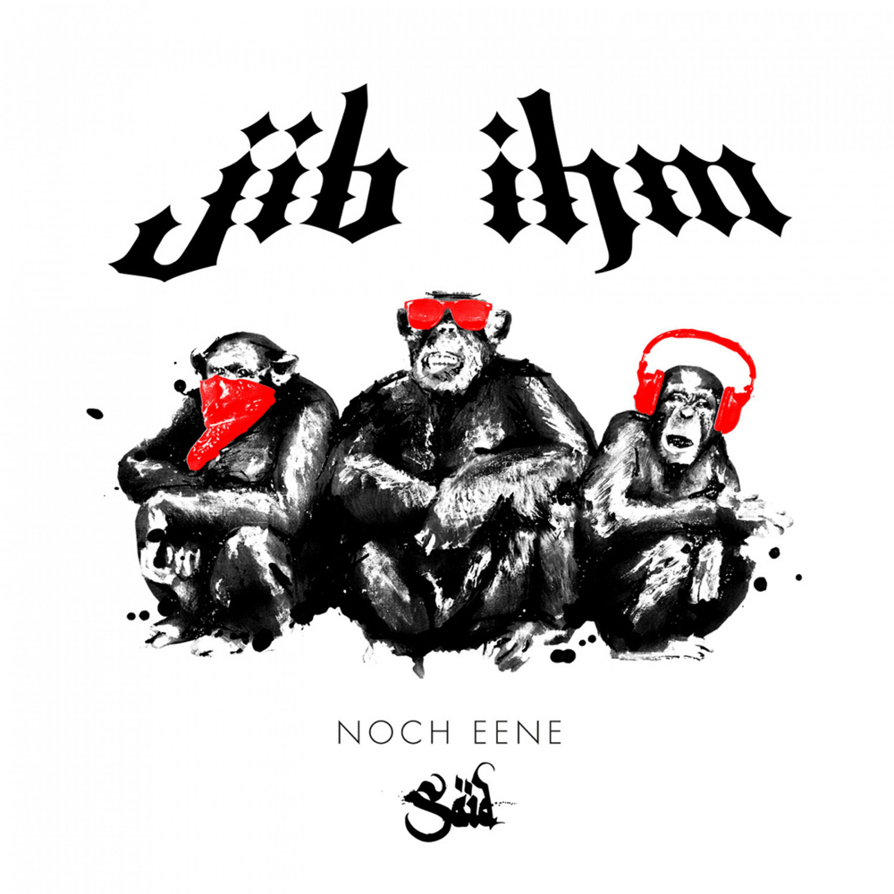 Jib ihm noch eene - Said - Cover