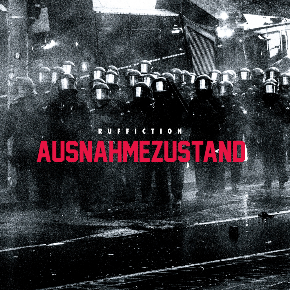 Ausnahmezustand - Ruffiction - Cover