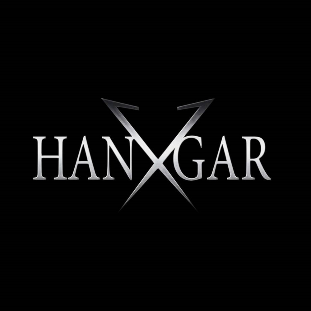 Hangar X - Hangar X - Cover