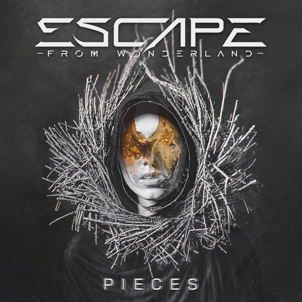 Pieces - Escape From Wonderland - Cover