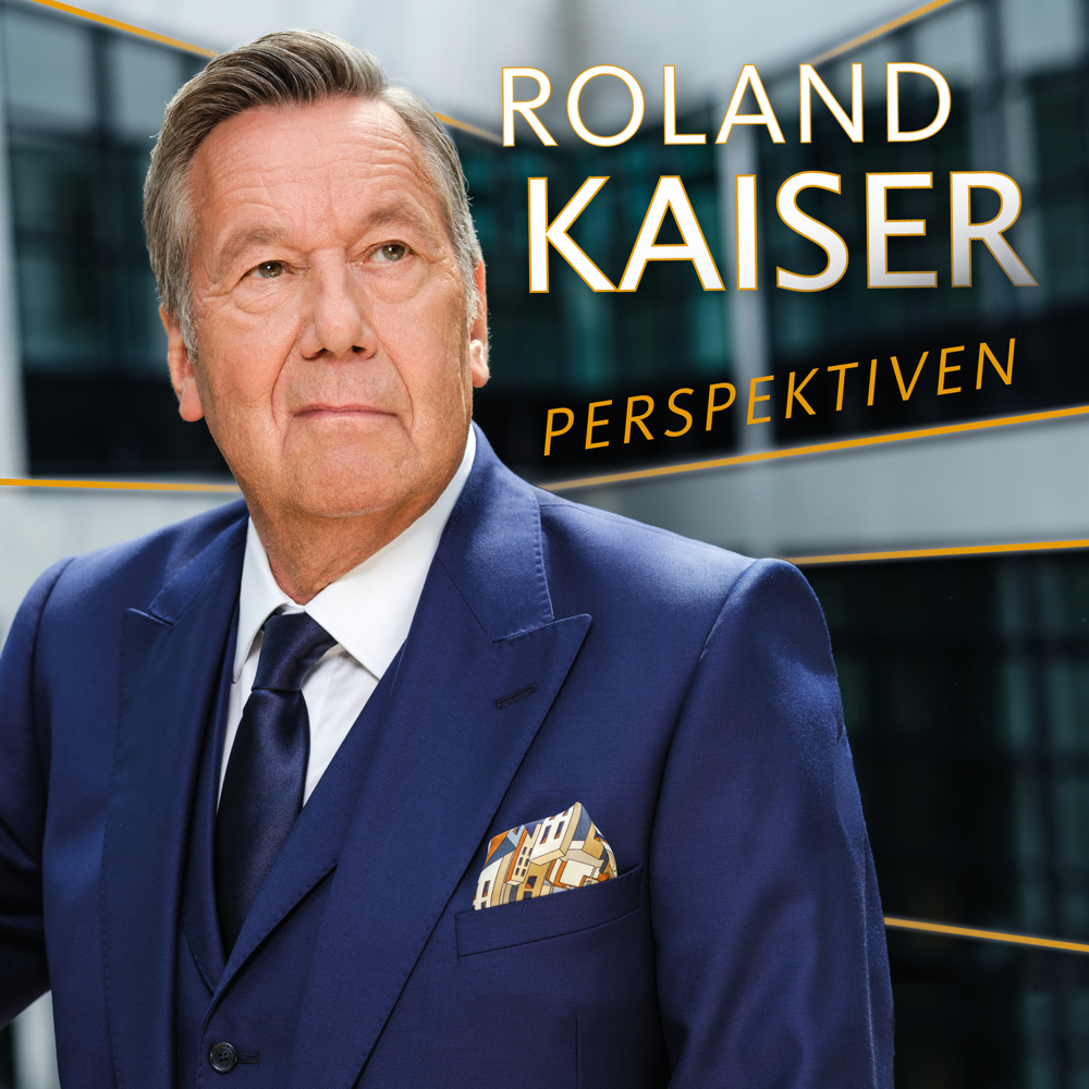 Perspektiven - Roland Kaiser - Cover