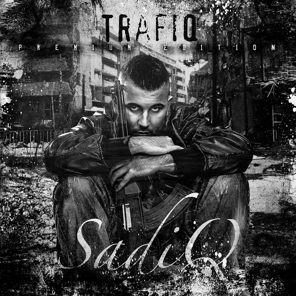 TrafiQ - Sadiq - Cover