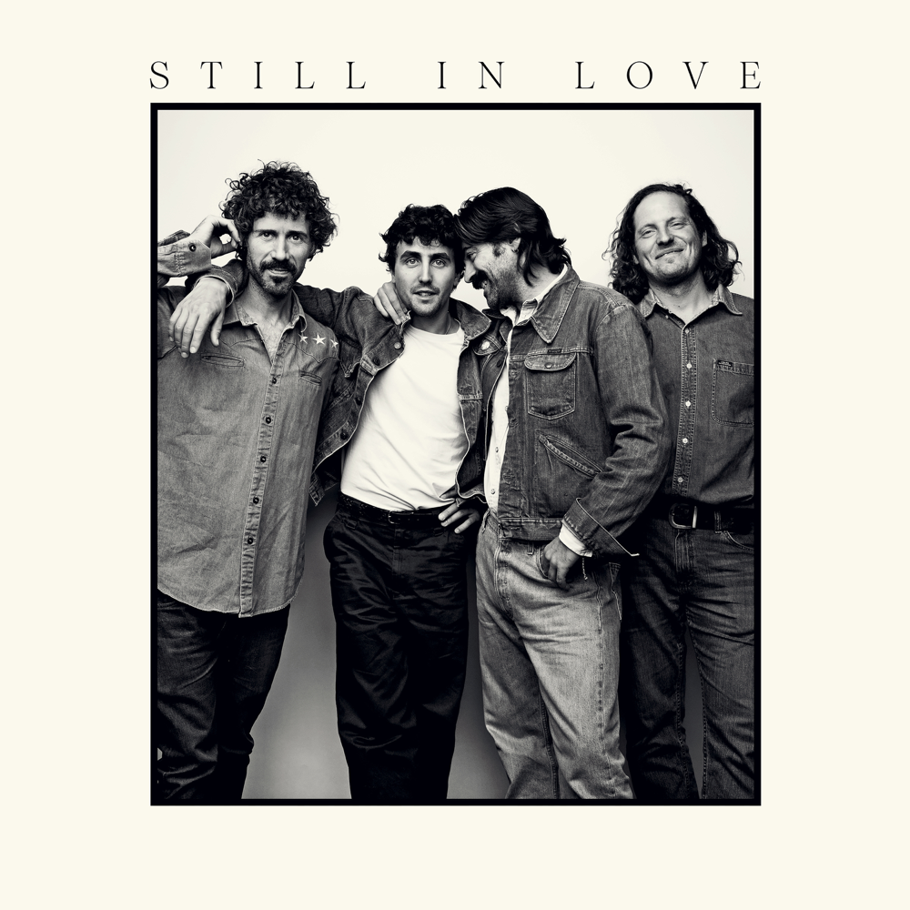 Still In Love - Ten Fé - Cover