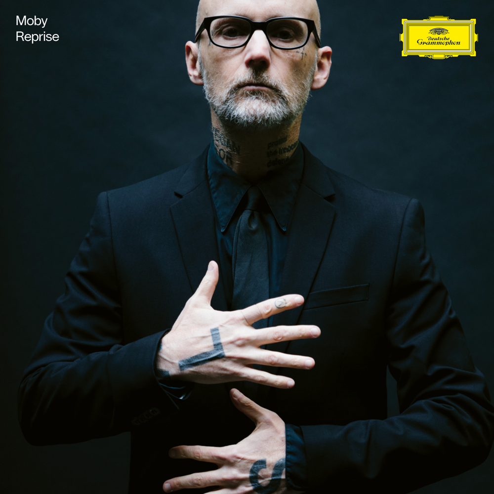Reprise - Moby - Cover