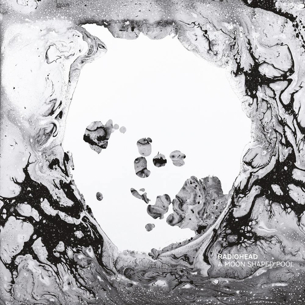 A Moon Shaped Pool - Radiohead - Cover