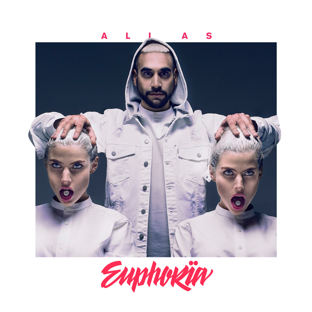 Euphoria - Ali As - Cover