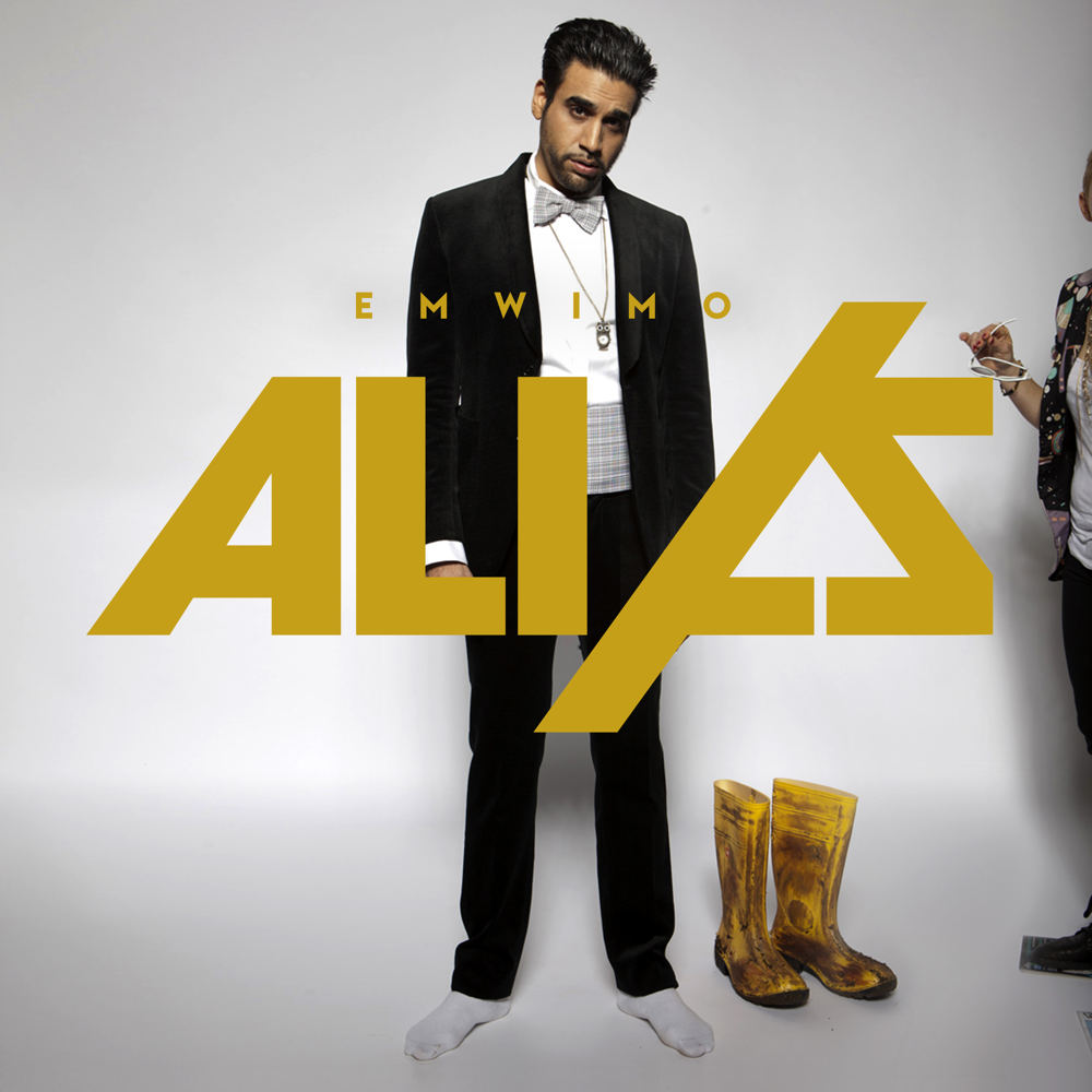 EMWIMO - Ali As - Cover