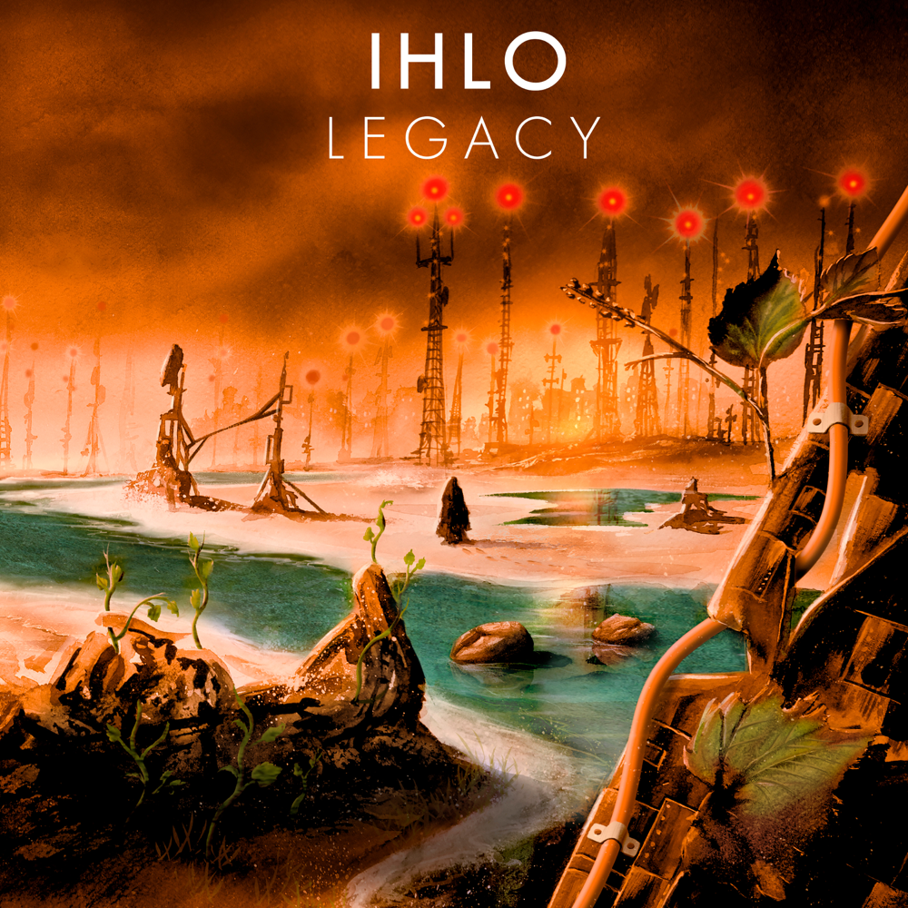 Legacy cover