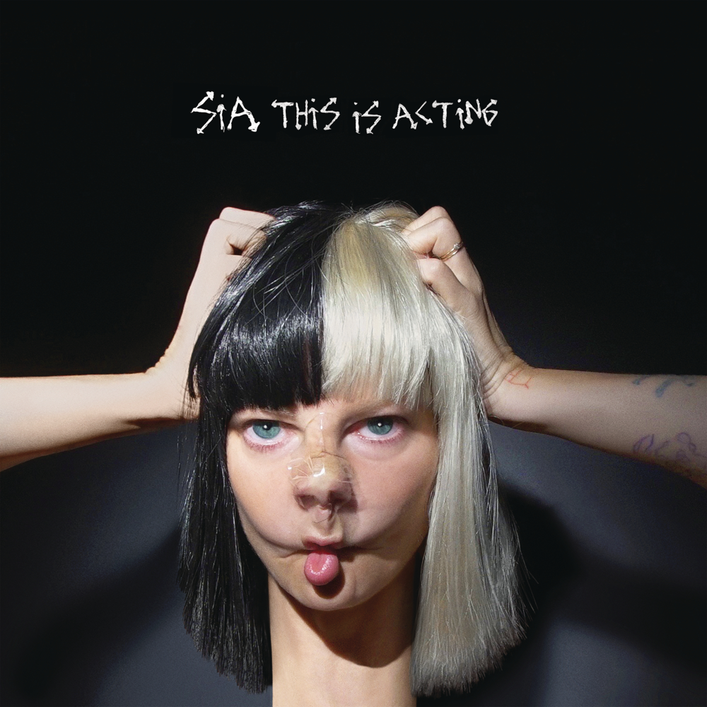 This Is Acting - Sia - Cover