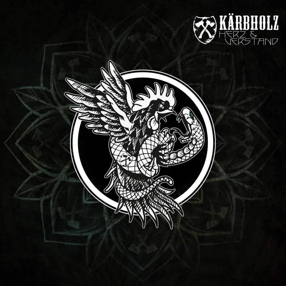 Herz & Verstand - Kärbholz - Cover