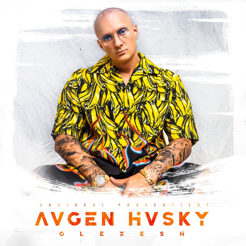 Augen Husky - Olexesh - Cover