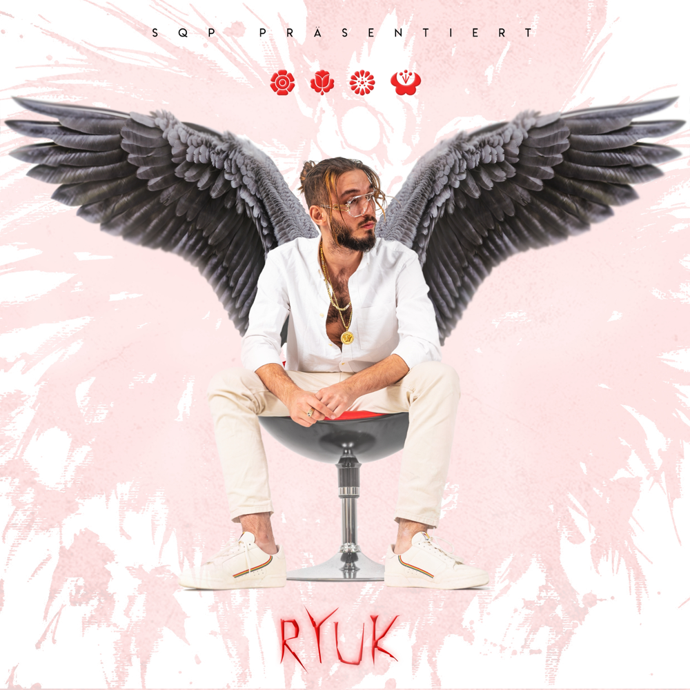 RYUK - Noah - Cover
