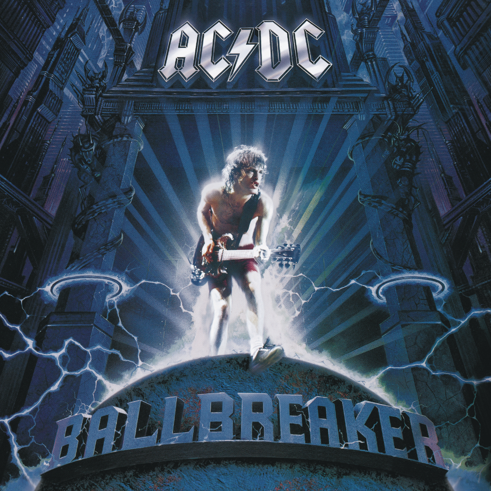 Ballbreaker - AC/DC - Cover