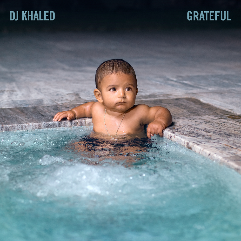 Grateful - DJ Khaled - Cover