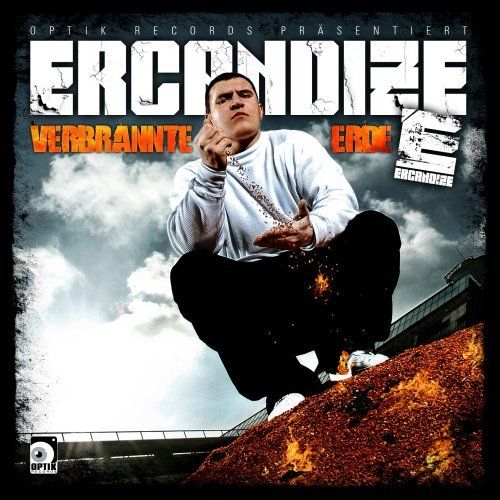 Verbrannte Erde - Ercandize - Cover