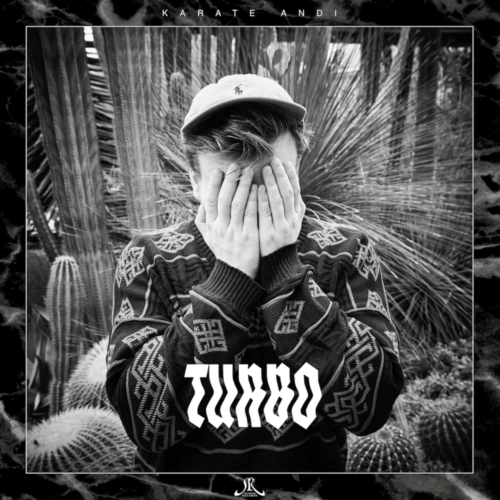 Turbo - Karate Andi - Cover