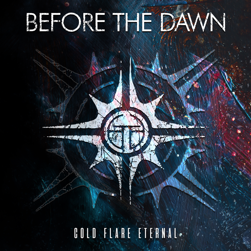 Cold Flare Eternal - Before The Dawn - Cover