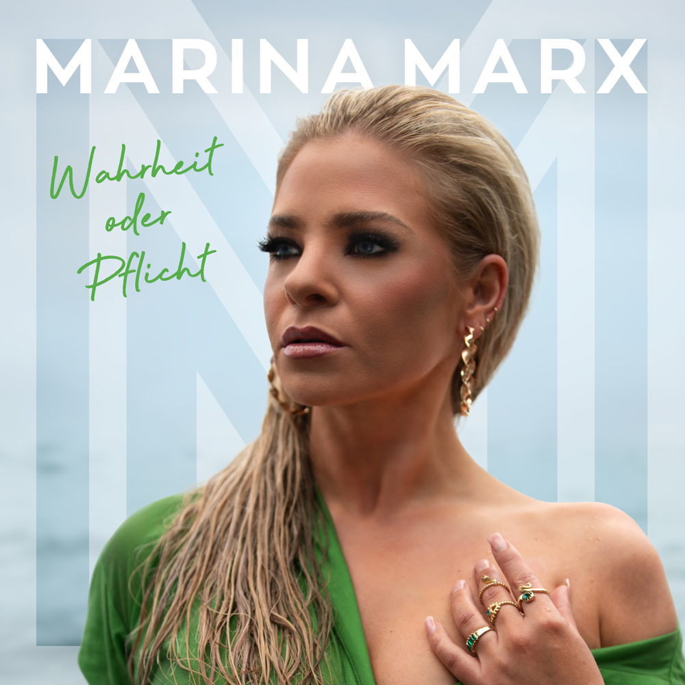Wahrheit oder Pflicht - Marina Marx - Cover