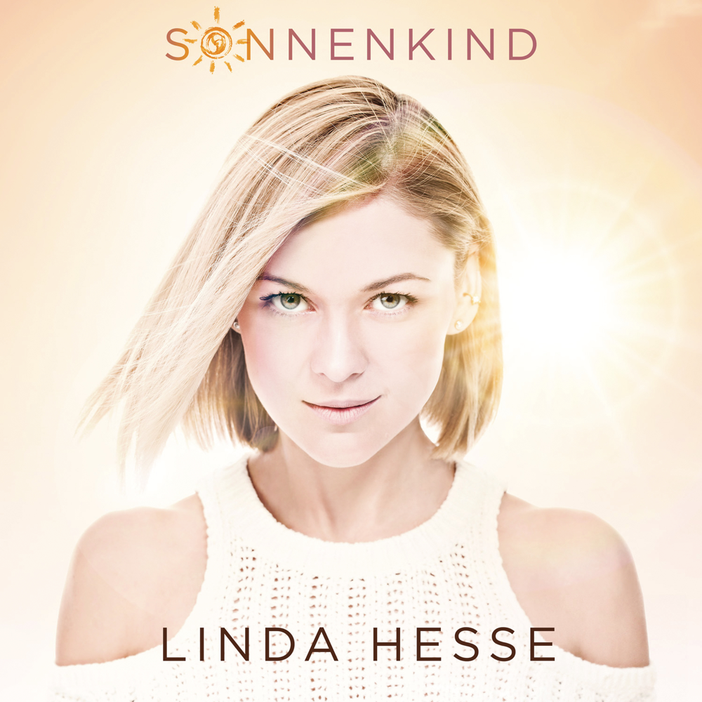 Sonnenkind - Linda Hesse - Cover