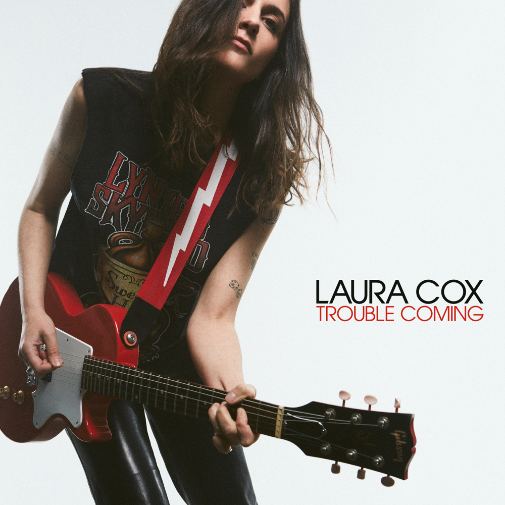 Trouble Coming cover