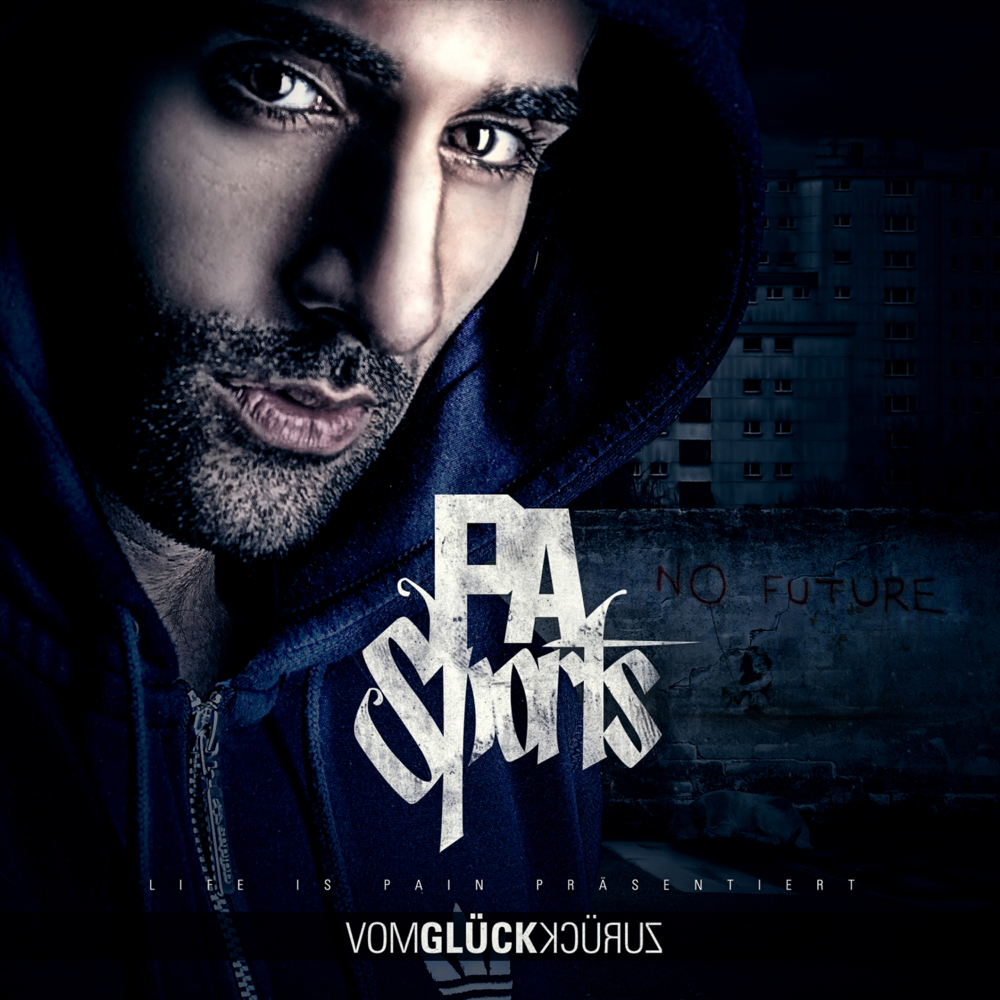 Vom Glück zurück - PA Sports - Cover
