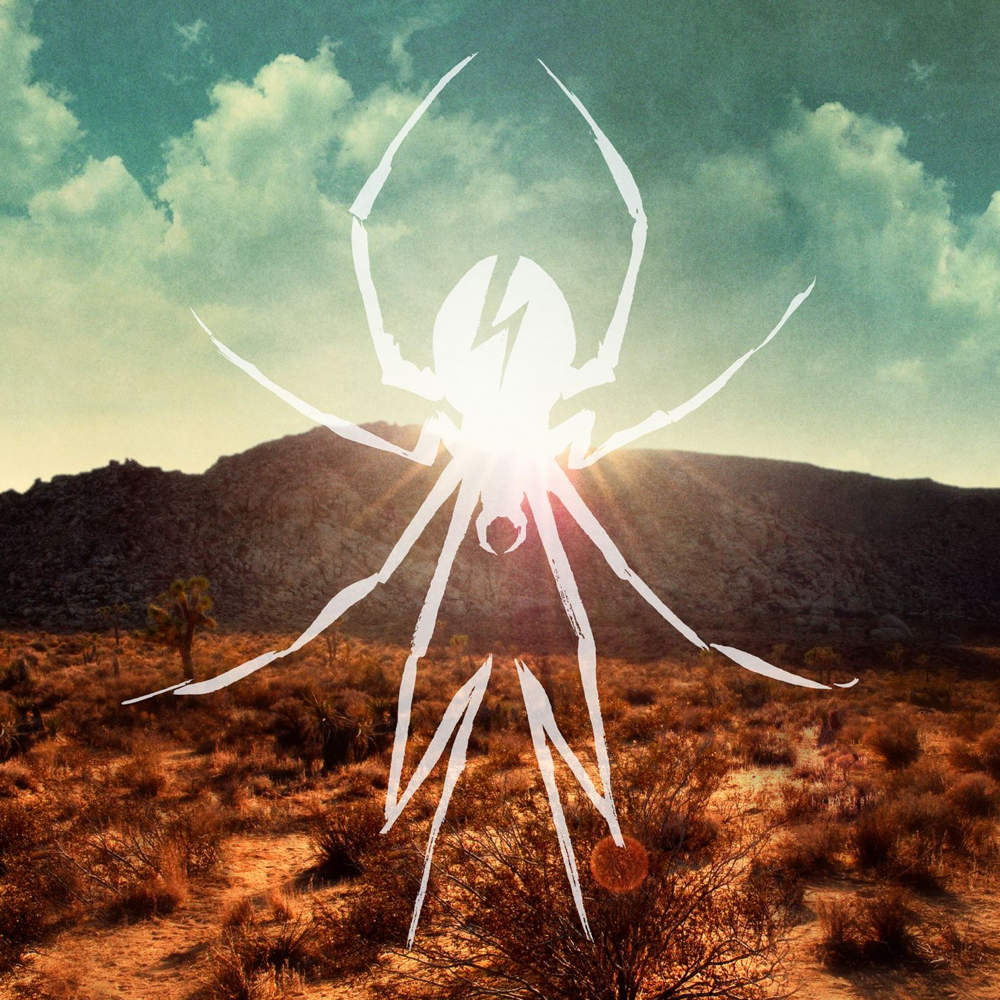 Danger Days: The True Lives Of The Fabulous Killjoys - My Chemical Romance - Cover
