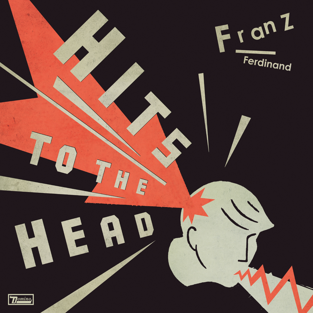 Hits To The Head - Franz Ferdinand - Cover