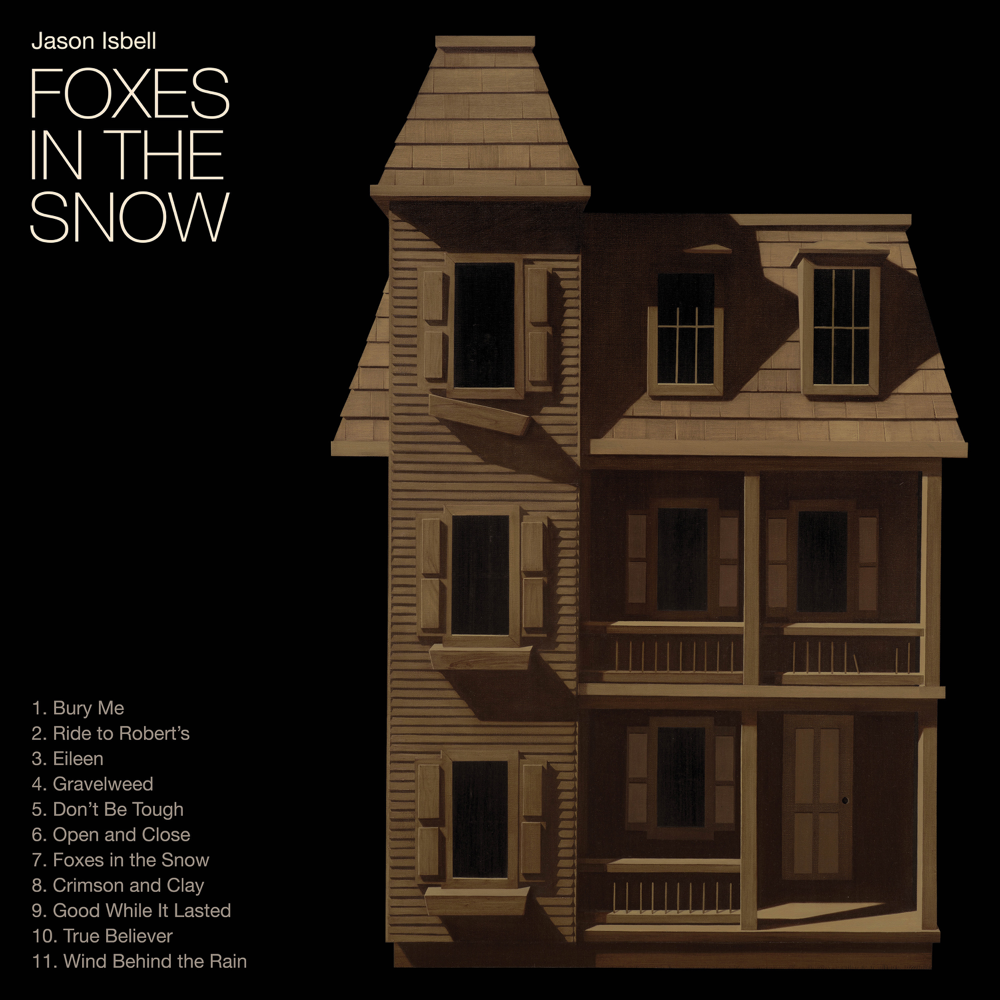 Foxes In The Snow - Jason Isbell - Cover