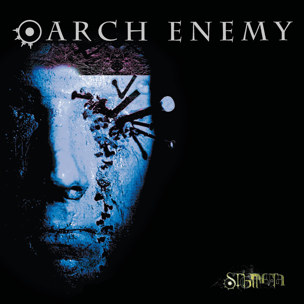 Stigmata - Arch Enemy - Cover