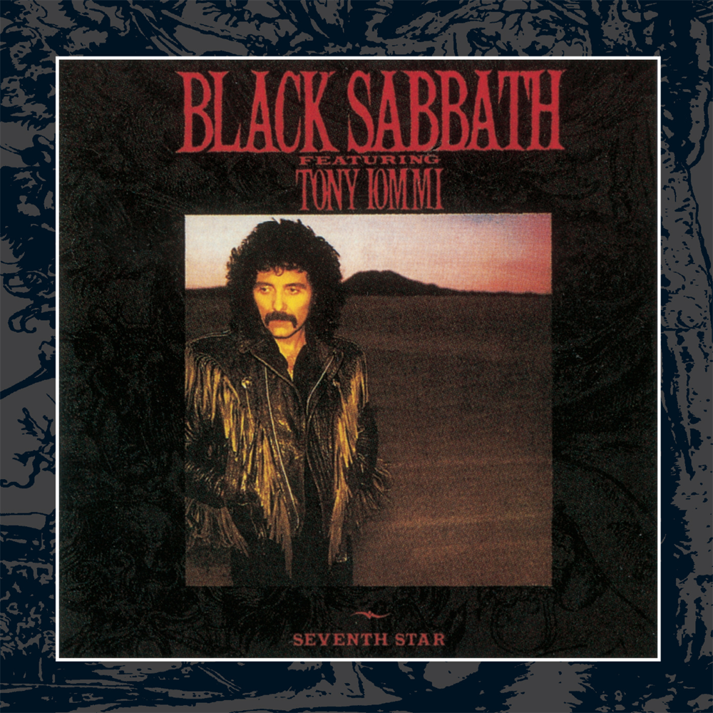 Seventh Star - Black Sabbath - Cover