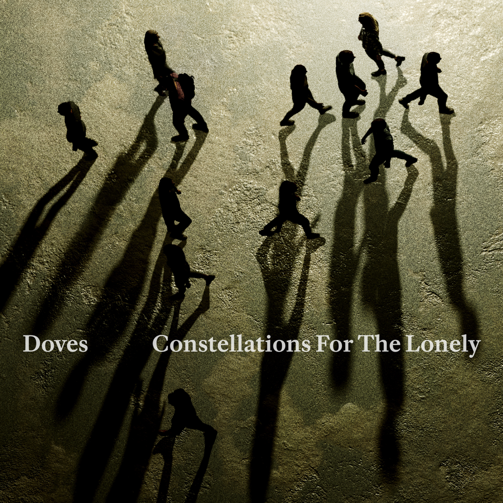 Constellations For The Lonely - Doves - Cover
